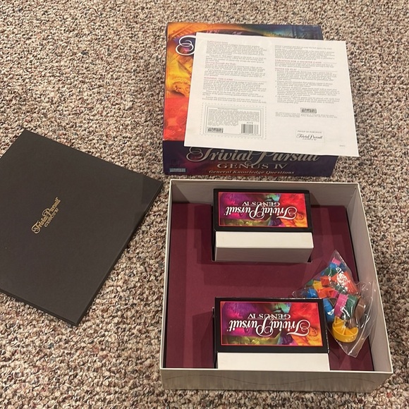 Trivial Pursuit Genus IV - Picture 2 of 4